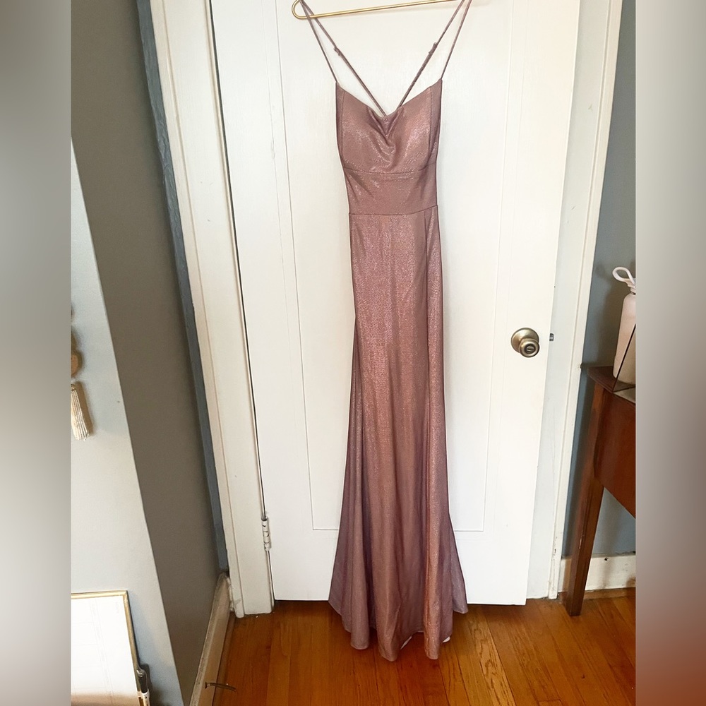Windsor Cocktail Prom Ling Formal Dress